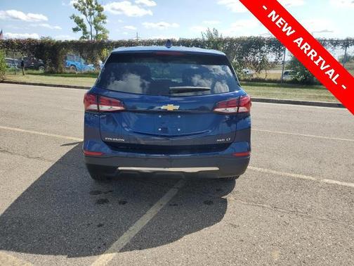2022 Chevrolet Equinox 1LT