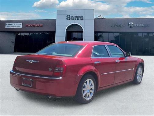 2007 Chrysler 300C Base