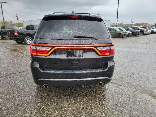 DB Black Clearcoat 2019 Dodge Durango GT Plus