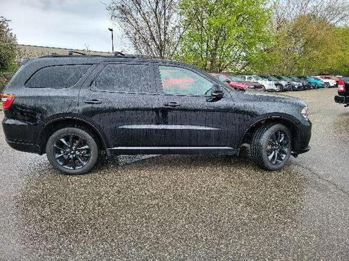 DB Black Clearcoat 2019 Dodge Durango GT Plus
