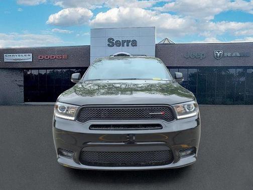 DB Black Clearcoat 2019 Dodge Durango GT Plus