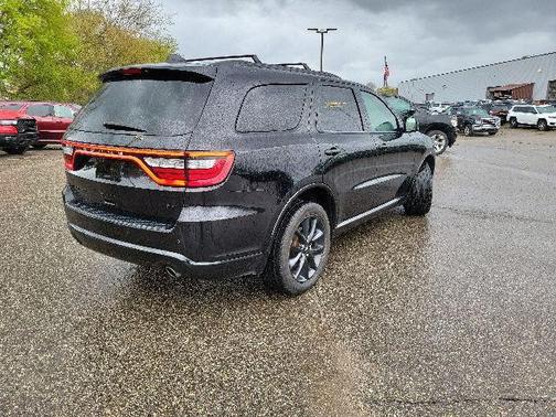 DB Black Clearcoat 2019 Dodge Durango GT Plus