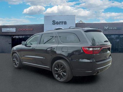 DB Black Clearcoat 2019 Dodge Durango GT Plus