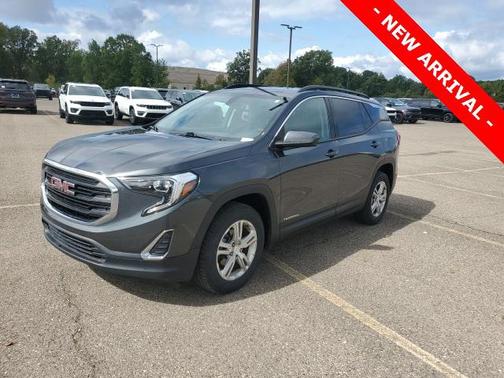 2019 GMC Terrain SLE
