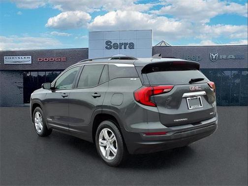 2019 GMC Terrain SLE