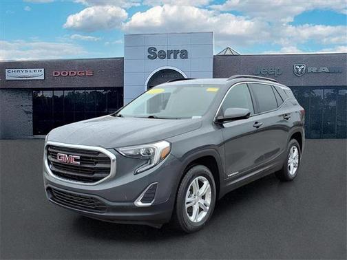 2019 GMC Terrain SLE