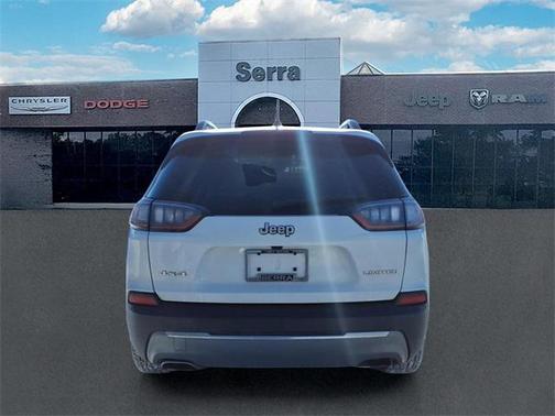 2022 Jeep Cherokee Limited