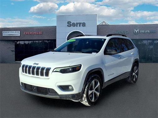 2022 Jeep Cherokee Limited