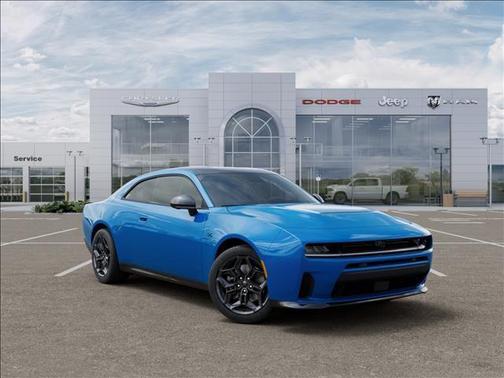 Bludicrous 2026 Dodge Charger R/T