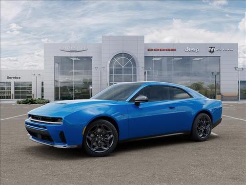 Bludicrous 2026 Dodge Charger R/T