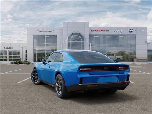 Bludicrous 2026 Dodge Charger R/T