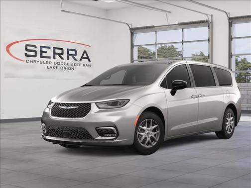 2025 Chrysler Pacifica L