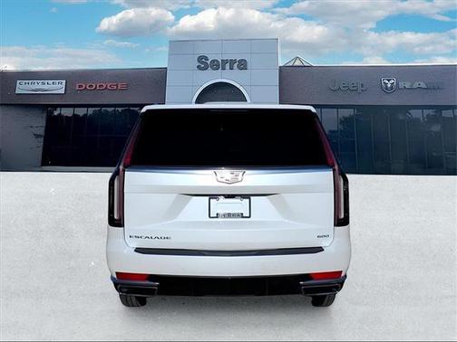 2023 Cadillac Escalade ESV Premium Luxury