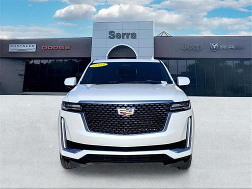 2023 Cadillac Escalade ESV Premium Luxury