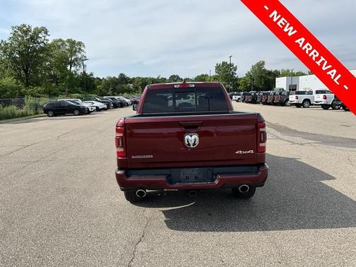 2022 RAM 1500 Laramie