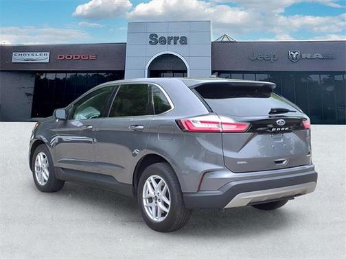 2021 Ford Edge SEL