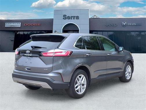 2021 Ford Edge SEL