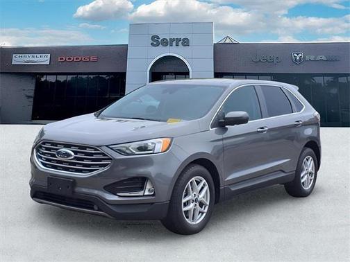 2021 Ford Edge SEL