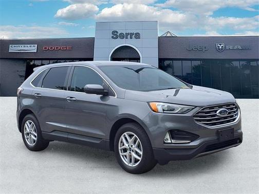 2021 Ford Edge SEL