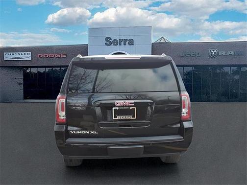 2018 GMC Yukon XL SLT