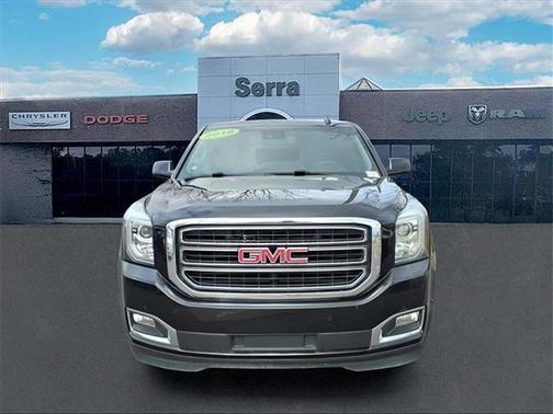 2018 GMC Yukon XL SLT