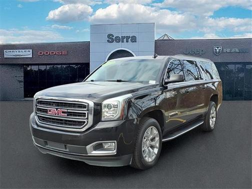2018 GMC Yukon XL SLT