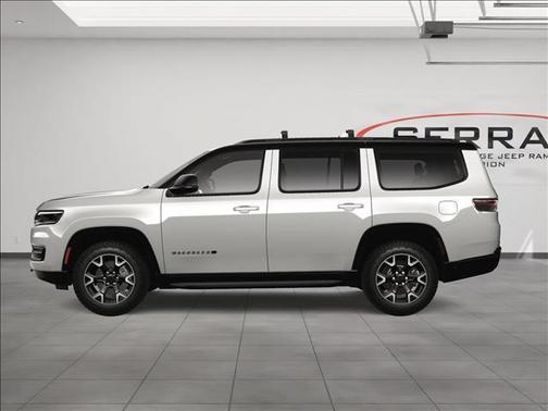 2025 Jeep Wagoneer Series II Overland 4x4