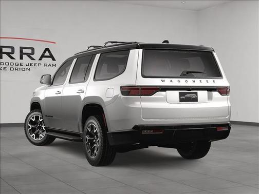 2025 Jeep Wagoneer Series II Overland 4x4