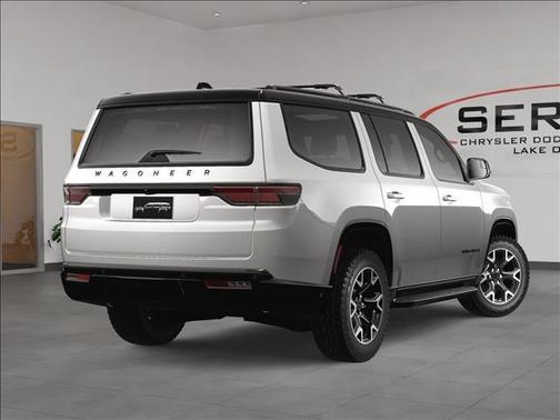 2025 Jeep Wagoneer Series II Overland 4x4