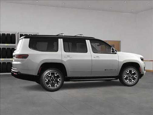 2025 Jeep Wagoneer Series II Overland 4x4