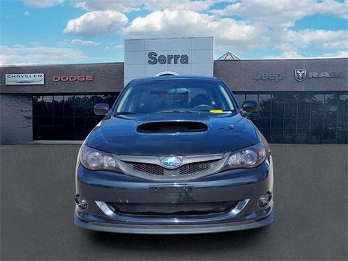2010 Subaru Impreza WRX