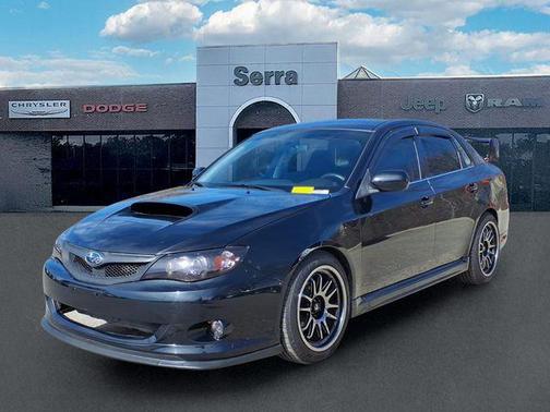 2010 Subaru Impreza WRX