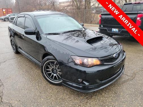 2010 Subaru Impreza WRX