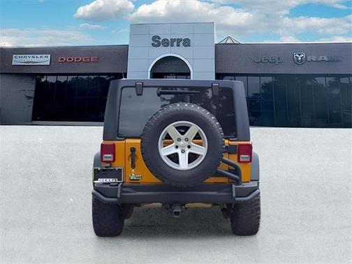 2014 Jeep Wrangler Unlimited Rubicon