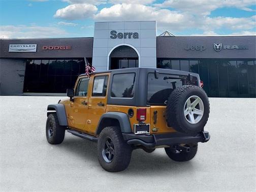 2014 Jeep Wrangler Unlimited Rubicon