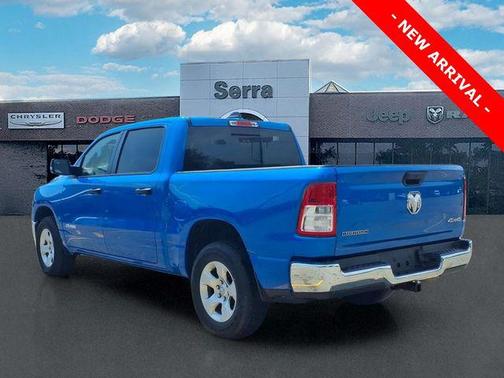Hydro Blue Pearlcoat 2023 RAM 1500 Big Horn/Lone Star
