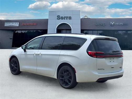 2024 Chrysler Pacifica Limited