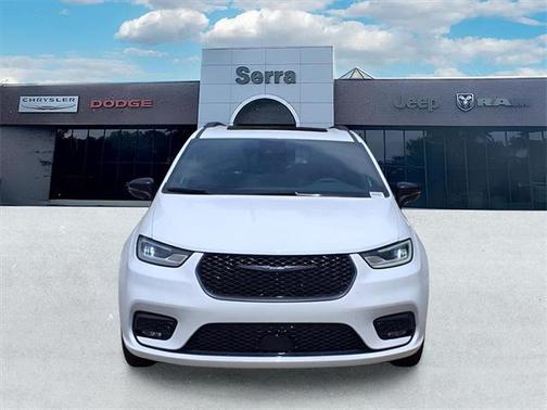 2024 Chrysler Pacifica Limited