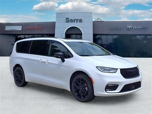 2024 Chrysler Pacifica Limited