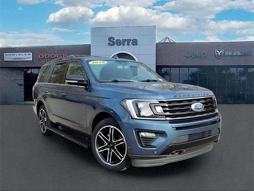 2019 Ford Expedition Limited