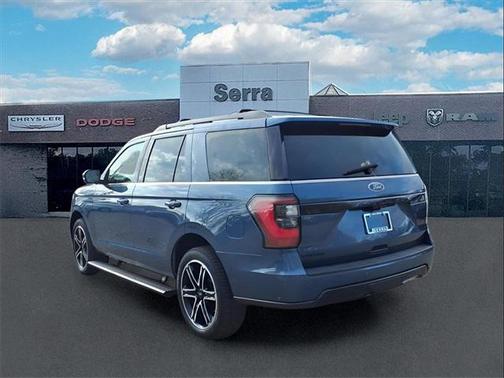 2019 Ford Expedition Limited