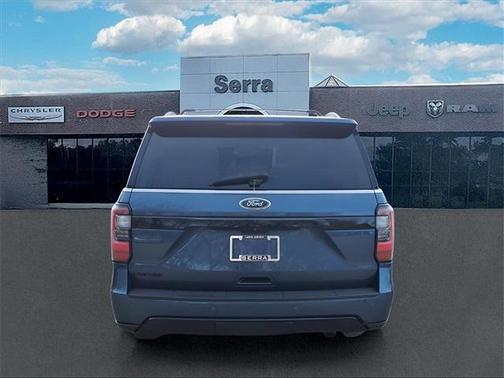 2019 Ford Expedition Limited