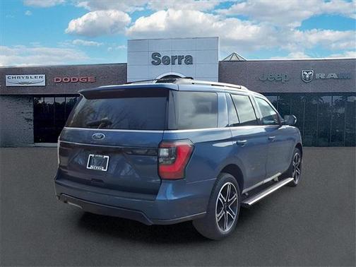 2019 Ford Expedition Limited