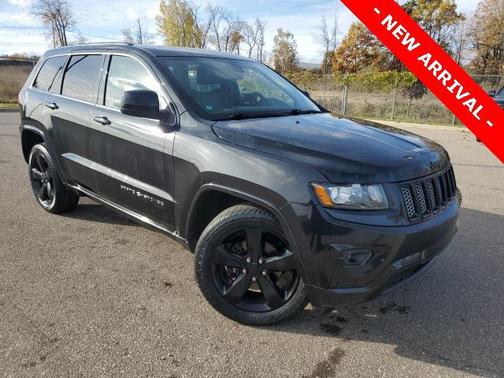 2014 Jeep Grand Cherokee Altitude