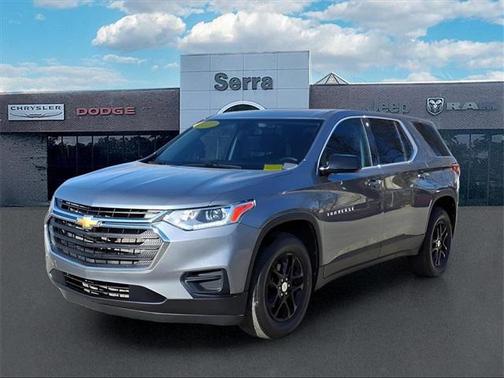 2020 Chevrolet Traverse LS