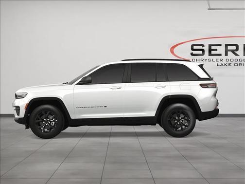 2025 Jeep Grand Cherokee Altitude