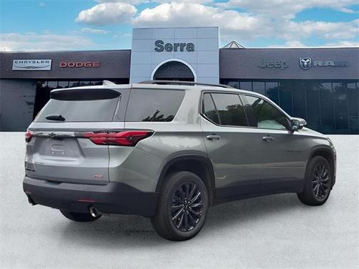 2023 Chevrolet Traverse RS