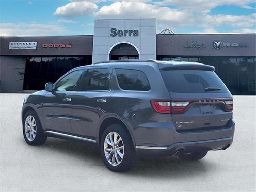 2019 Dodge Durango Citadel