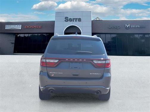 2019 Dodge Durango Citadel