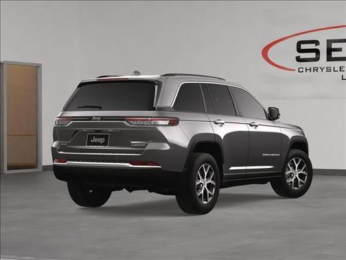 2025 Jeep Grand Cherokee Limited X